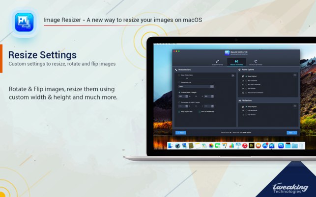image resizer for mac free