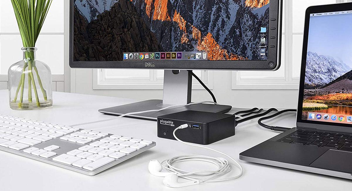 docking station for mac and windows