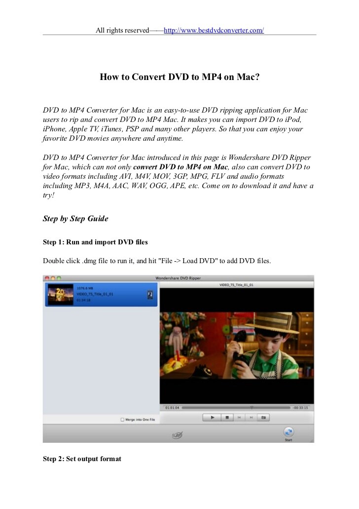 convert avi to dvd free for mac